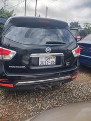 Nissan Pathfinder 2013 Black for sale