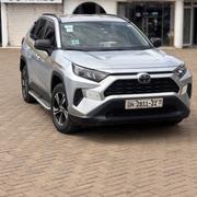 Toyota RAV4 LE AWD 2020 Silver for sale