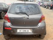 Toyota Vitz 1.3 AWD 3dr 2010 Gray for sale