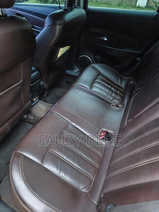 Chevrolet Cruze LS 4dr Sedan (1.8L 4cyl 6A) 2014 Black
