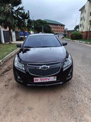 Chevrolet Cruze LS 4dr Sedan (1.8L 4cyl 6A) 2014 Black for sale