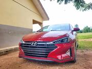 Hyundai Elantra 2020 Red for sale