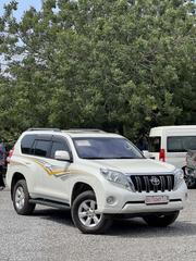 Toyota Land Cruiser Prado 2.7 2017 White for sale