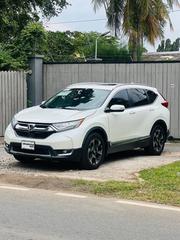 Honda CR-V 2018 White for sale