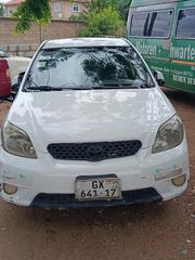 Toyota Matrix 2005 White for sale