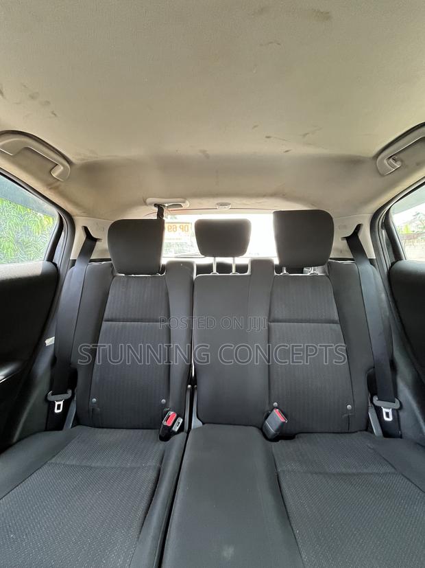 Honda HR-V 2016 Black