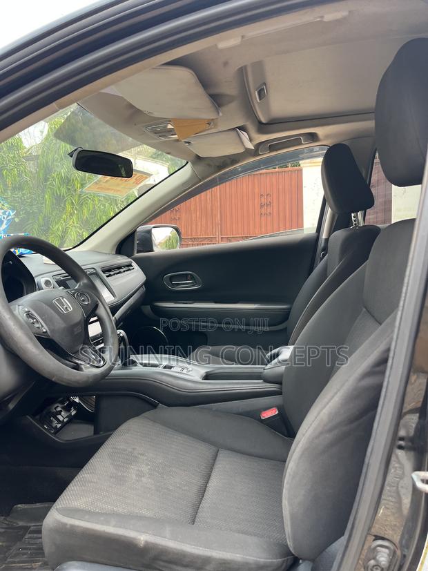 Honda HR-V 2016 Black