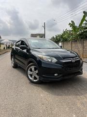 Honda HR-V 2016 Black for sale