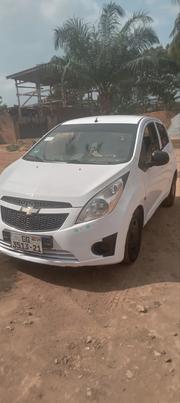 Chevrolet Spark 2012 White for sale