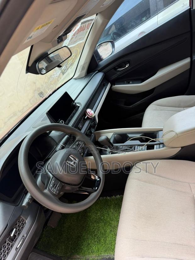 New Honda Accord SE CVT 2025 Red