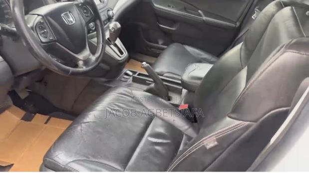 Honda CR-V EX 4dr SUV (2.4L 4cyl 5A) 2014 White