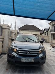 Honda Pilot 2016 Blue for sale