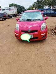 Toyota Vitz 2010 Red for sale