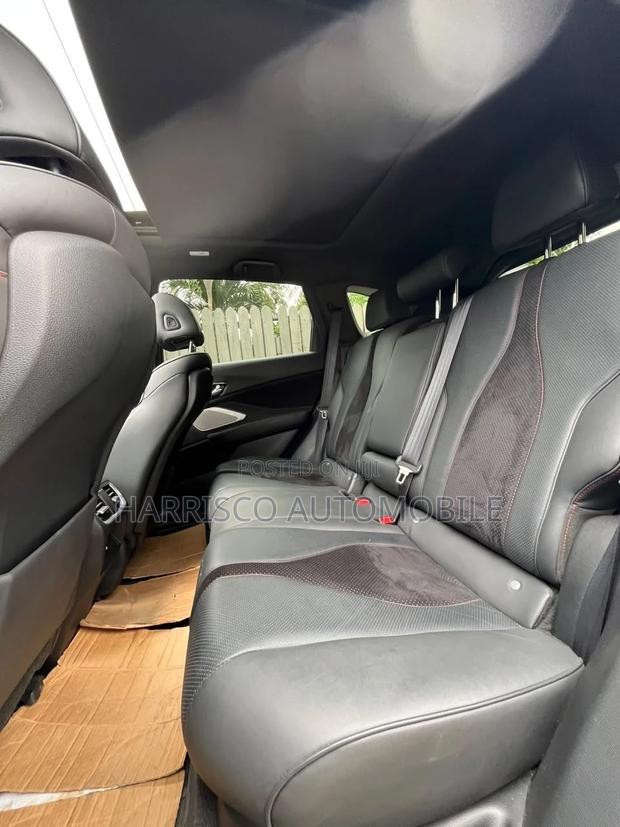 Acura RDX w/A-Spec Advance Package 2024 White