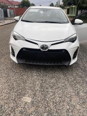 Toyota Corolla SE (1.8L 4cyl 2A) 2019 White for sale