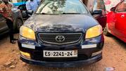Toyota Vios 2012 Blue for sale