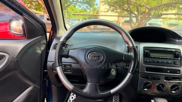 Toyota Vios 2012 Blue