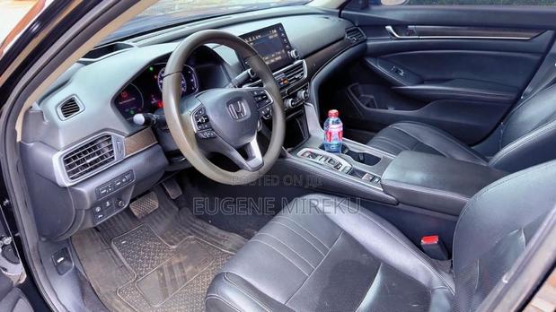 Honda Accord 2020 Black