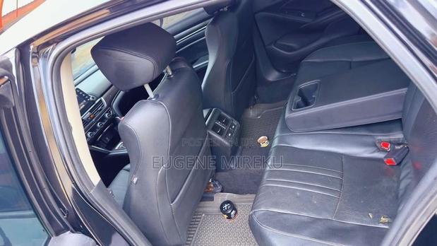 Honda Accord 2020 Black