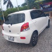 Toyota Vitz 2010 White for sale