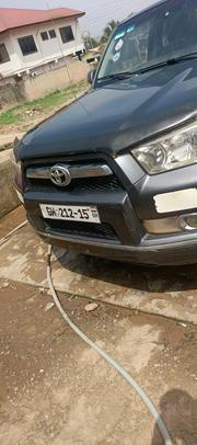 Toyota 4-Runner Limited 4X4 2013 Gray for sale