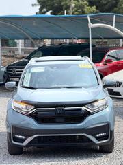 Honda CR-V Touring 2021 Blue for sale