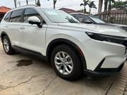 Honda CR-V 2023 Silver for sale