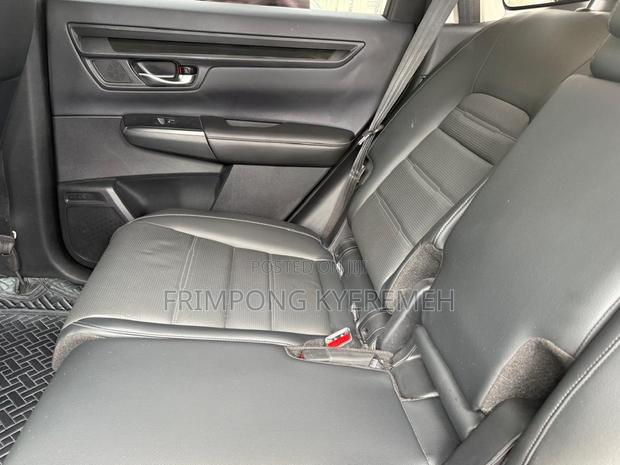 Honda CR-V 2023 Silver