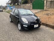 Toyota Vitz 1.0 FWD 5dr 2010 Black for sale