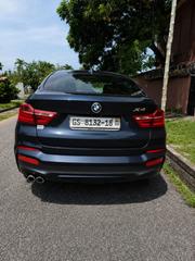 BMW X4 xDrive35i 2015 Black for sale