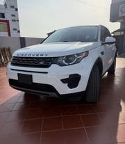 Land Rover Discovery 2016 White for sale