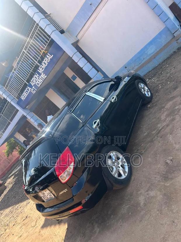 Toyota Matrix 2005 Black