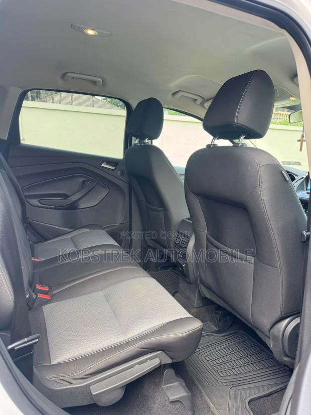 Ford Escape SEL 4x4 2018 White