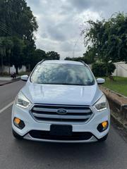 Ford Escape SEL 4x4 2018 White for sale