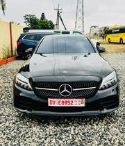 Mercedes-Benz C300 2020 Black for sale