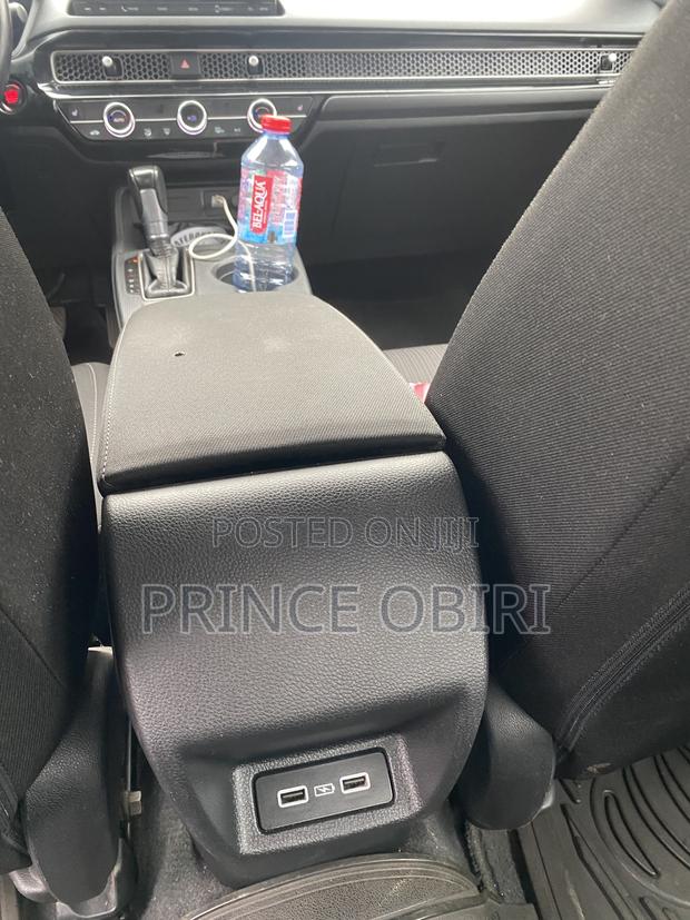 Honda Civic EX 2022 White