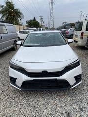 Honda Civic EX 2022 White for sale