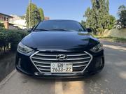 Hyundai Elantra 2018 Black for sale