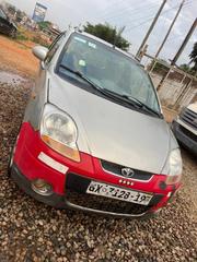 Daewoo Matiz 2008 Silver for sale