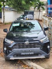 Toyota RAV4 2023 Black for sale