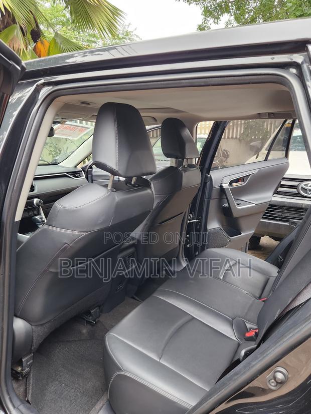 Toyota RAV4 2023 Black