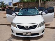 Toyota Corolla 2010 White for sale