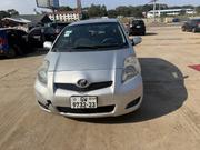 Toyota Vitz 2010 Silver for sale