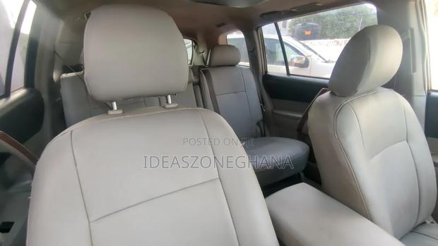 Toyota Highlander 4x4 2008 Black