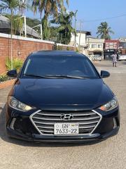 Hyundai Elantra 2017 Black for sale