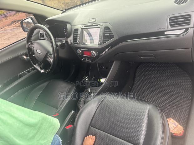 Kia Morning 2013 Black