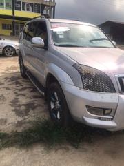 Toyota Land Cruiser Prado 2.7 i 16V 2008 Silver for sale