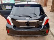 Toyota Yaris L Hatchback 5dr 2013 Black for sale