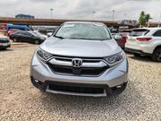 Honda CR-V 2019 Silver for sale