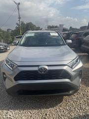 Toyota RAV4 2021 Silver for sale